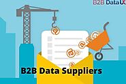 Best B2B Data Suppliers in UK