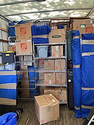 Hiring a Moving Service Synthesizes the Moving Process in Many Ways!