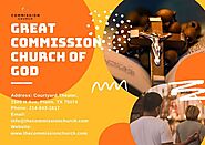 Great Commission Church Of God