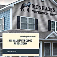 Animal Health Clinic Middletown
