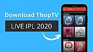 Thoptv Latest V44.1 Apk Free Download 2020 - TechKari