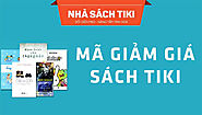 Mã giảm giá sách Tiki mới nhất tháng 03/2021 | Dealngon24h