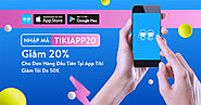 Mã Giảm Giá Tiki Cho Đơn Hàng Đầu Tiên | Dealngon24h