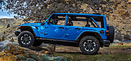 What are the Electric Features of the 2024 Jeep Wrangler 4xe near Bayard NM?