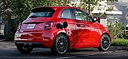 Introducing the 2024 FIAT 500e near El Paso, TX