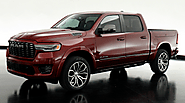 What are the Enhancements of the 2025 RAM 1500 near El Paso TX?