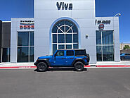 Searching for a Jeep Dealer Las Cruces?