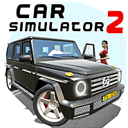 Car Simulator 2 v1.33.13 MOD (Unlimited Money/Gold/Gas) APK