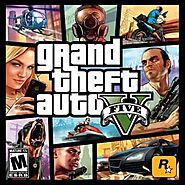 GTA 5 APK – Grand Theft Auto V (Android/Mobile) APK + OBB DATA