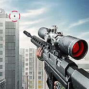 Sniper 3D v3.35.1 MOD (Diamond/Gold/Energy) APK
