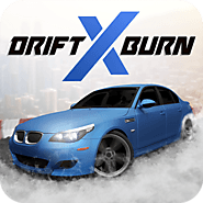 Drift X BURN v2.4 MOD (Unlimited Money/Diamond) APK