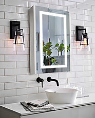 Why Should You Choose LED Vanity Mirrors over the traditional mirror?