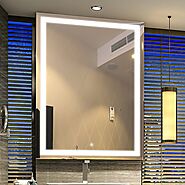 LED Vanity Mirrors: Choosing the Right One