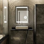 Why Is Led Vanity Mirror Different from Ordinary Mirrors?