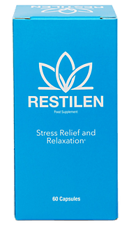 Restilen - A Natural Way to Relieve Stress and Anxiety!