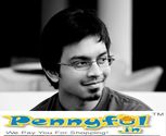 Ravitej Yadalam, Founder and CEO, Pennyful