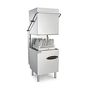 Hood Type Dishwasher for Small and Large Restaurant Business