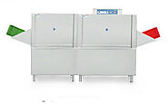 Crate Washer Fully Automatic Operation with Multiple Wash Programs for Clean and Hygiene Wash