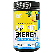 Buy Amino Energy Electrolytes To Gain Muscle Strength
