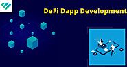 Build your DeFi DApp Development with advanced blockchain technology