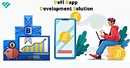 Advance The Business Growth By Using Dapp Development Solutions