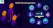 Build your DeFi development platform to reap profits in less time