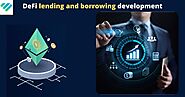 Experience Rewards By Utilizing DeFi Lending And Borrowing Platform