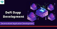 Make your DeFi Dapp Development platform with the latest features