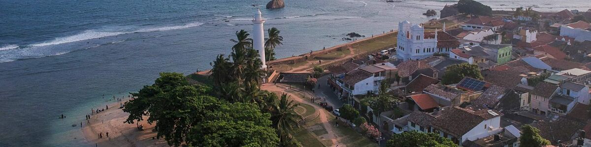 Headline for Top 6 things to do in Galle – Explore the very best of a mellow city