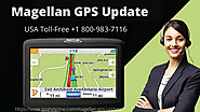 Magellan GPS Update| Map Update| 18009837116