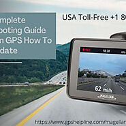 Magellan GPS | Magellan GPS How Update| 18009837116