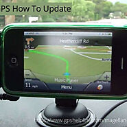 Magellan GPS How To Update | Magellan | 18009837116