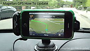 24*7 expert help for Magellan GPS How to Update |18009837116