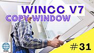 How to move picture, window, faceplate from one WinCC project to second? QA5