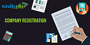 Company Registration Online in India