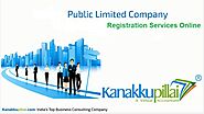 Public Limited Company Registration in India