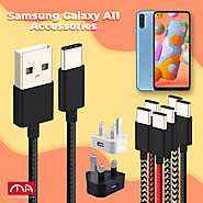 Samsung Galaxy A11 Accessories