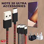 Samsung Galaxy Note 20 Ultra Accessories