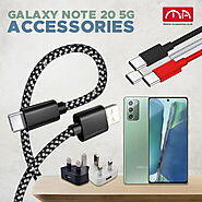 Samsung Galaxy Note 20 5G Accessories | Mobile Accessories