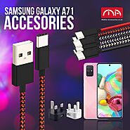 Samsung Galaxy A71 Accessories