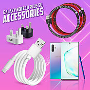 Galaxy Note 10 Plus 5G Accessories