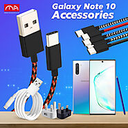 Samsung Galaxy Note 10 Accessories