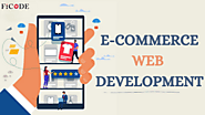 Hire updated e-commerce web development provider in UK