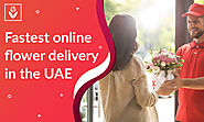 Fastest Online Flower Delivery in the UAE