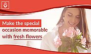 Make the special occasion memorable with fresh flowers | by Lvita app | Feb, 2021 | Medium