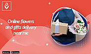 Online flowers and gifts delivery near me