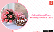 Online Cake and Flower Delivery Service in Dubai