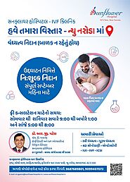 Best IVF Center in New Naroda, Ahmedabad
