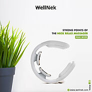 Strong Points of the Neck Relax Massager