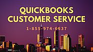 QuickBooks Customer Service Number 1-855-974-6537